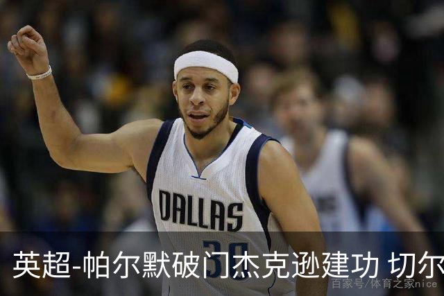 英超-帕尔默破门杰克逊建功 切尔西2-1纽卡斯尔